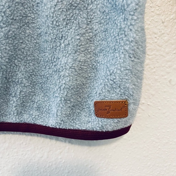 7 For All Mankind Kids Sweater Size 4 - Picture 2 of 9